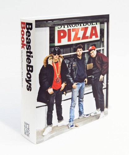 Diamond,michael / Horovitz,adam - Beastie Boys Book - Books