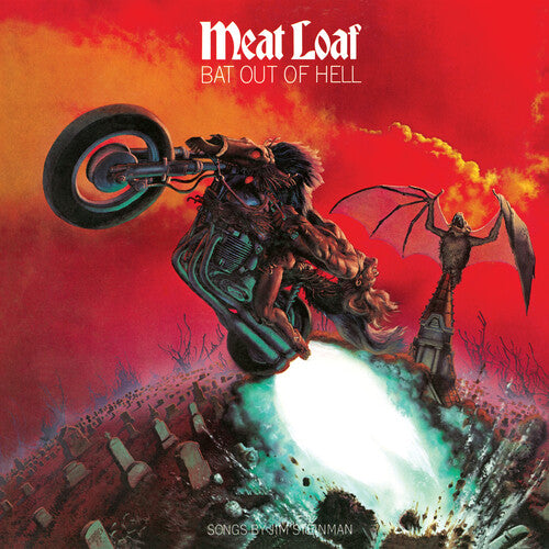 Bat Out Of Hell (Vinyl)