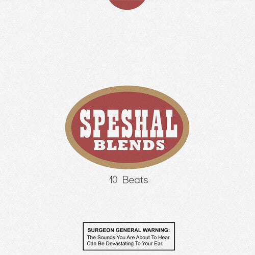 38 Spesh Speshal Blends Vol. 1 [Records & LPs]