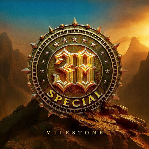 Milestone (Colored Vinyl, Gatefold LP Jacket) (Vinyl)