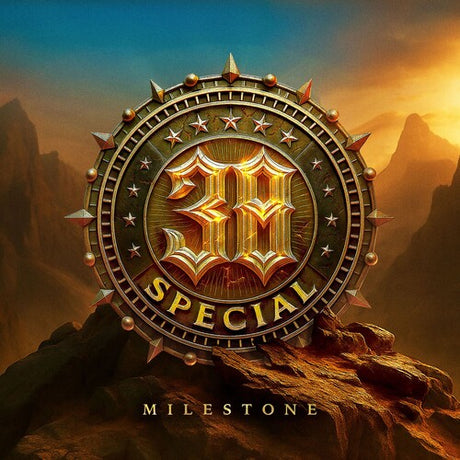 Milestone (Colored Vinyl, Gatefold LP Jacket) (Vinyl)