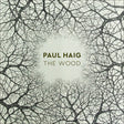the album cover for Paul Haig - The Wood