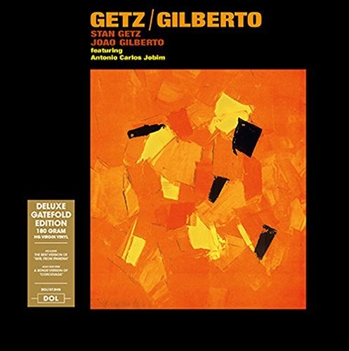 Getz / Gilberto (Vinyl)