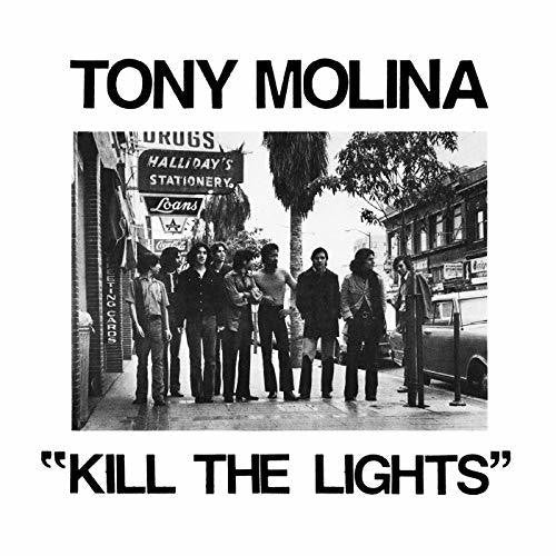 Molina,tony - Kill The Lights - Music CD