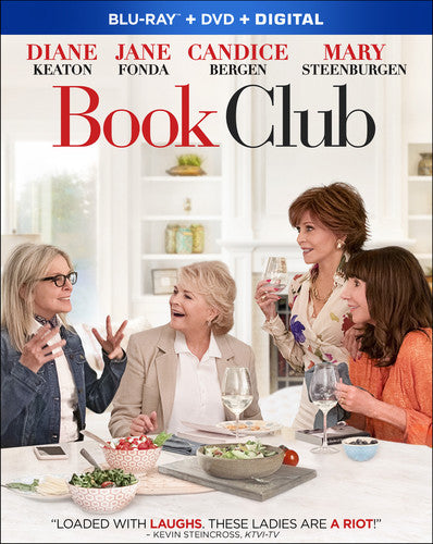 Book Club - Book Club - Blu-ray