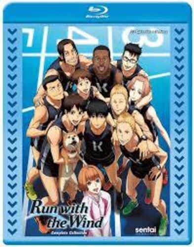 Run With The Wind - Run With The Wind - Blu-ray