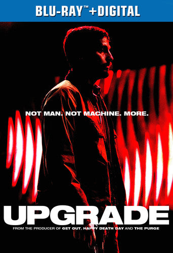 Upgrade - Upgrade - Blu-ray