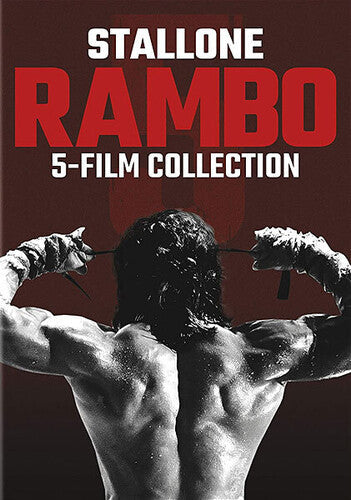 Rambo 1-5 - DVD