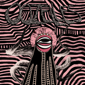 the album cover for Oozelles - Oozelles [LP]