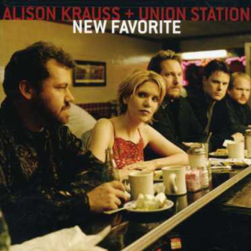 Alison Krauss & The Union Station - New Favorite [CD]