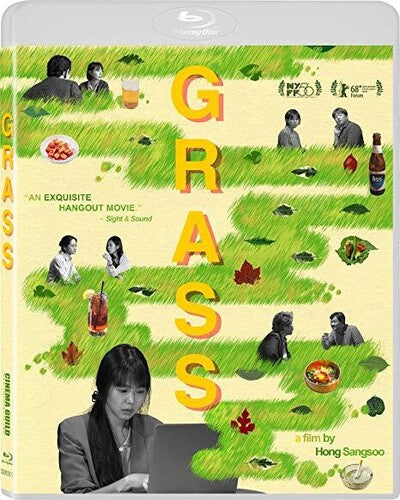 Grass - Grass - Blu-ray