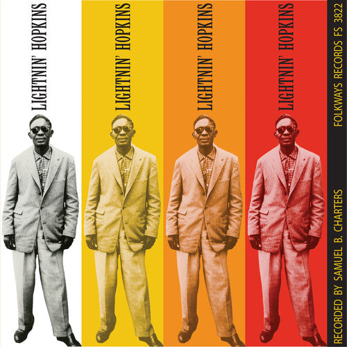 Lightnin' Hopkins [LP]