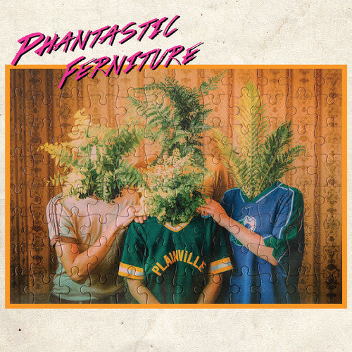 Phantastic Ferniture - Phantastic Ferniture [CD]