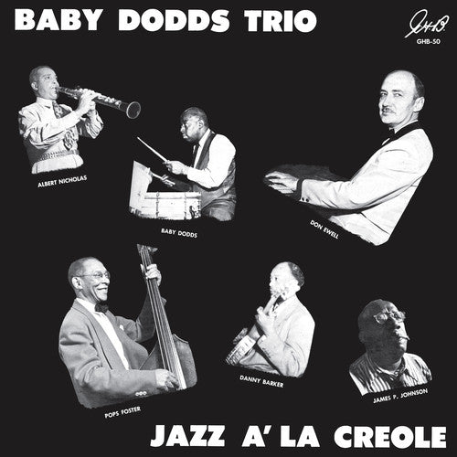 Jazz A La Creole (Vinyl)