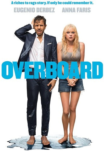 Overboard - Overboard - Blu-ray