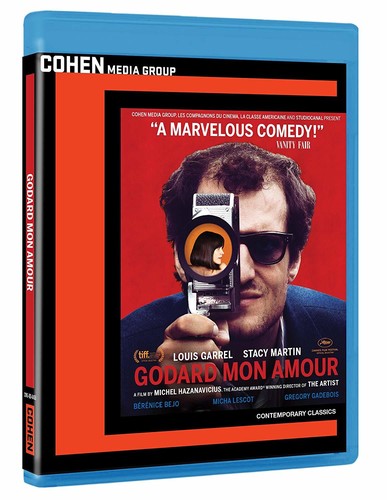 Godard Mon Amour - Godard Mon Amour - Blu-ray