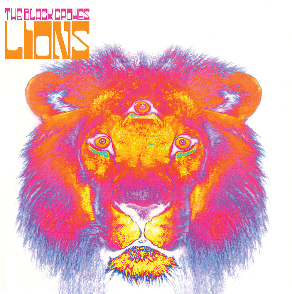 Lions [RSD Drops Aug 2020]