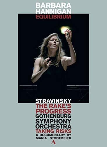 Stravinsky / Hannigan - Rake's Progress - DVD