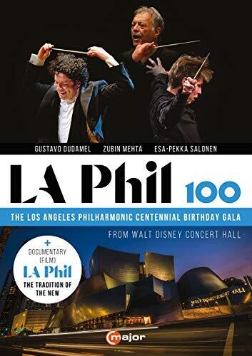 Phil 100 / Various - Phil 100 / Various - DVD