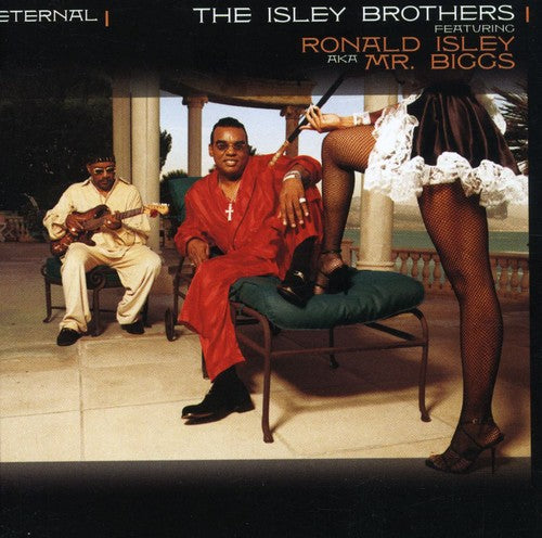The Isley Brothers - Eternal [CD]