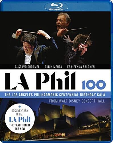 Phil 100 / Various - Phil 100 / Various - Blu-ray