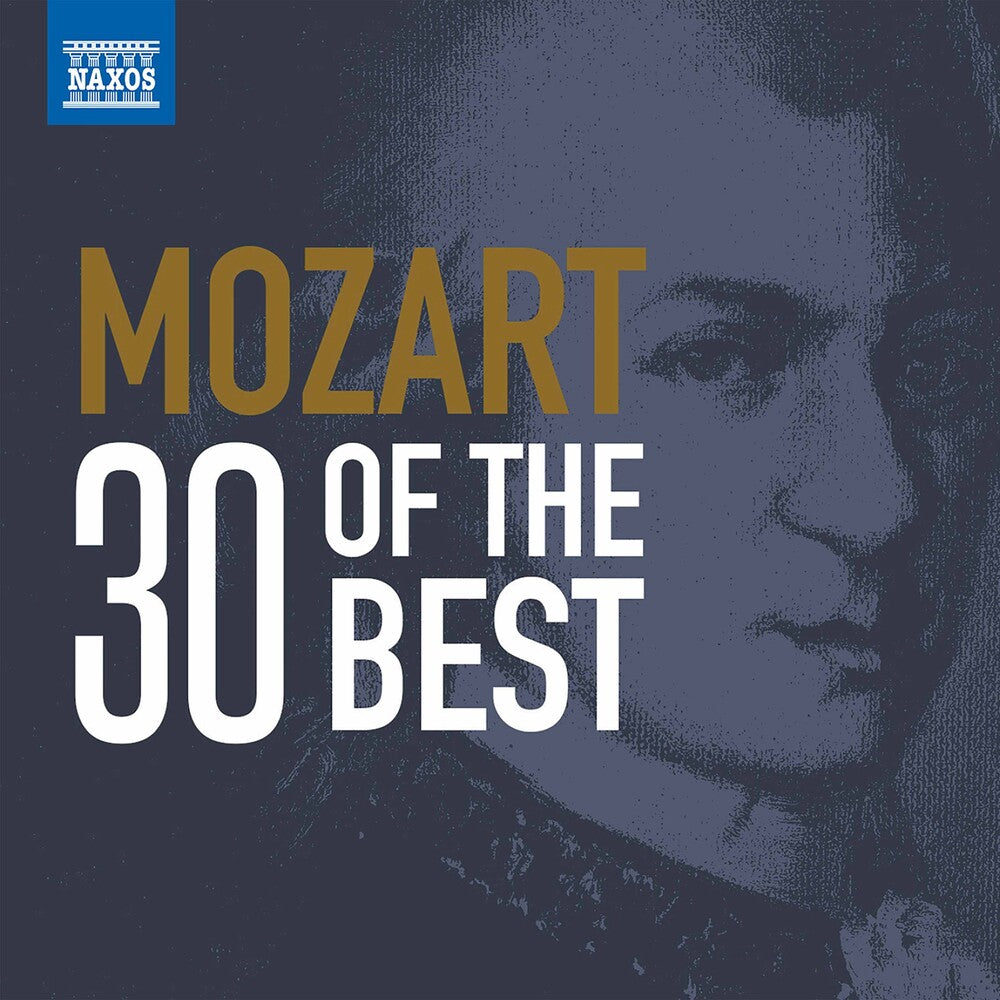 Mozart - 30 of the Best [CD]