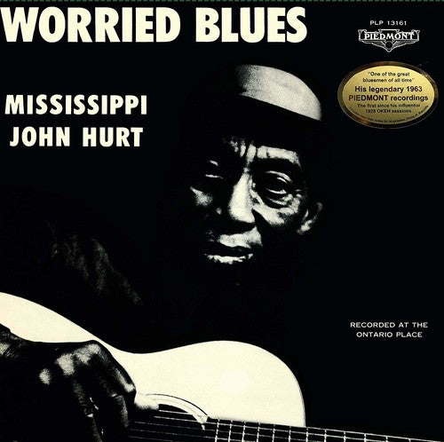 Worried Blues (Vinyl)