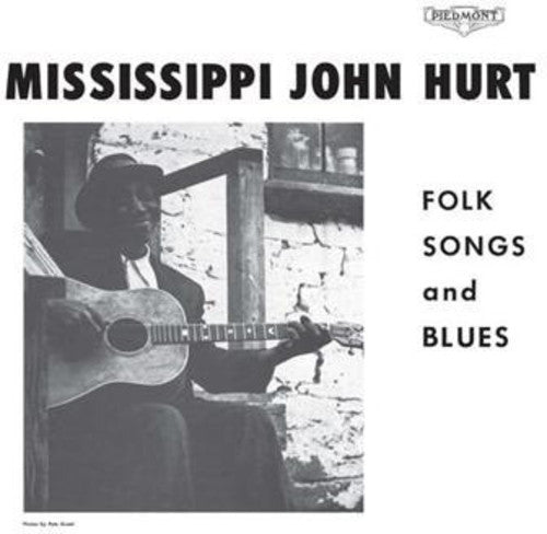 Folks Songs And Blues (Vinyl)