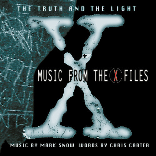 The X-Files (Music From the X-Files) (Vinyl)