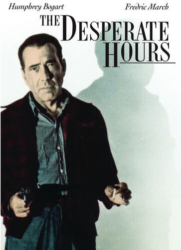 Desperate Hours - Desperate Hours - DVD
