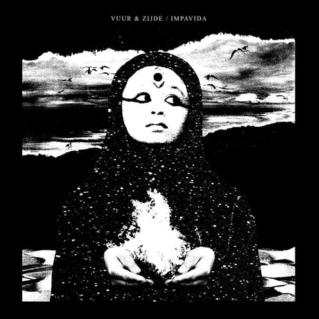 the album cover for Vuur & Zijde / Impavida - Split [180 Gram]