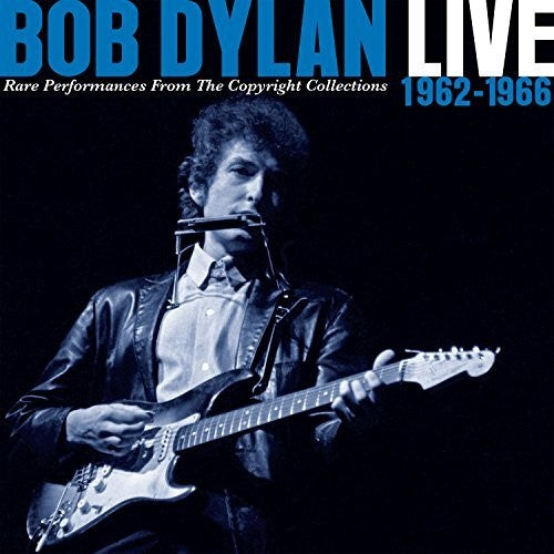 Bob Dylan - Live 1962-1966 Rare Performance From The Copyright Collections [2 CD]