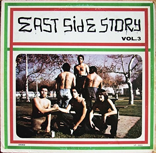 East Side Story Volume 3 (Vinyl)