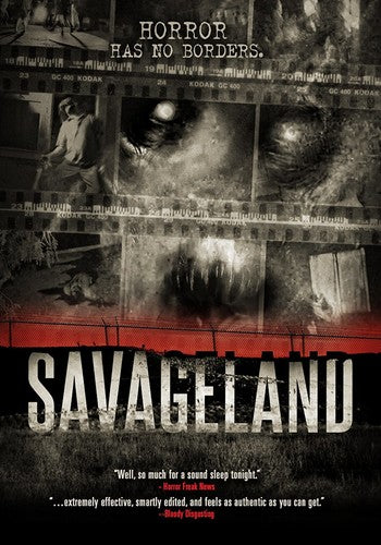 Savageland - Savageland - DVD