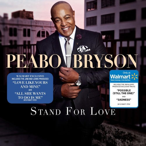 Bryson,peabo - Stand For Love - Music CD