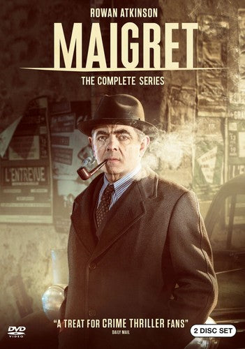 Maigret: Complete Series - Maigret: Complete Series - DVD