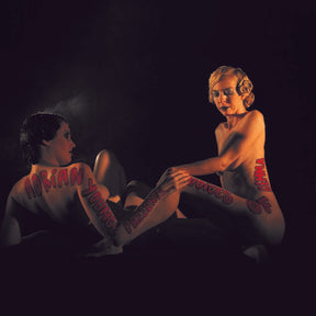 the album cover for Adrian Younge - Adrian Younge Presents Voices of Gemma