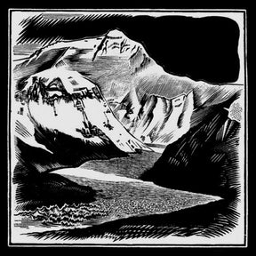 the album cover for Devilgroth - Landschaft (Blk) (Bonus Tracks) (Gate) [Limited Edition]