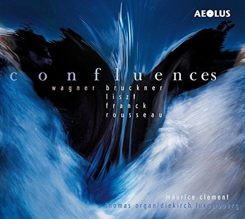 Liszt / Clement - Confluences - Super Audio CD