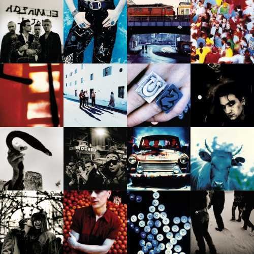 Achtung Baby (Vinyl)