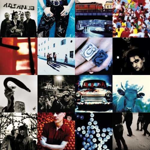 Achtung Baby: Remasterd [2LP]