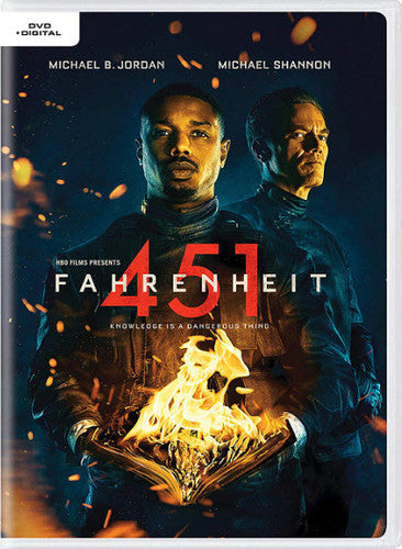 Fahrenheit 451 - Fahrenheit 451 - DVD