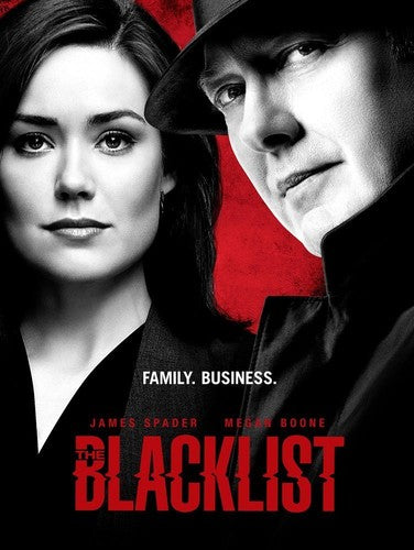 Blacklist: Season Five - Blacklist: Season Five - DVD