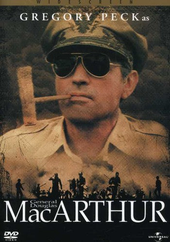 Macarthur - Macarthur - DVD