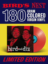 Bird & Diz [180-Gram Red Colored LP With Bonus Tracks] (Vinyl)