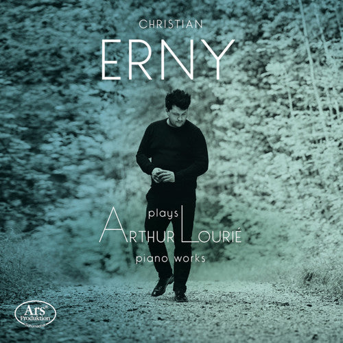 Lourie / Erny - Piano Works - Super Audio CD