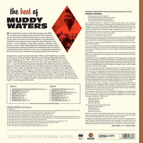 Best Of Muddy Waters  [Limited 180-Gram Brown Vinyl + Bonus Tracks] (Vinyl)