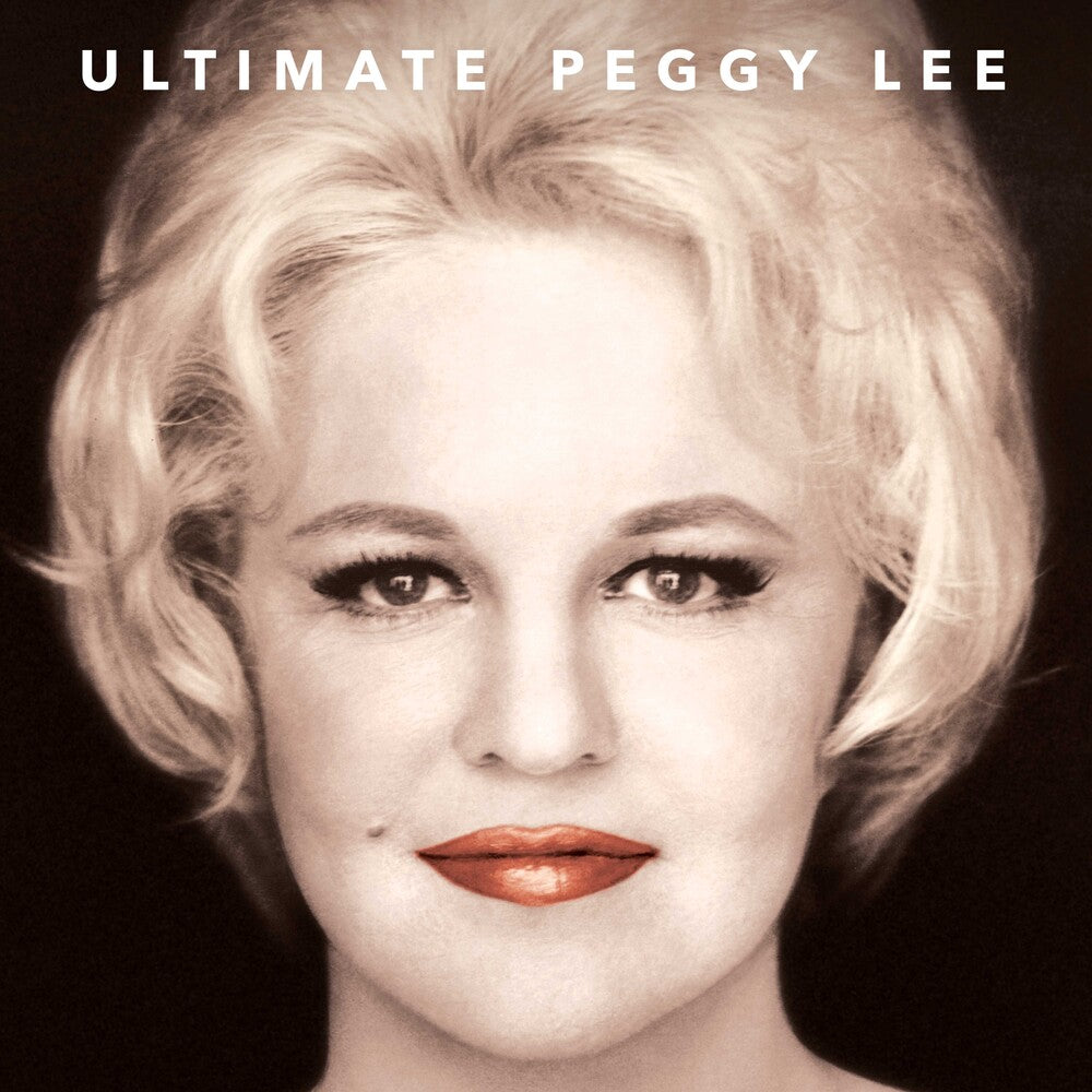 Ultimate Peggy Lee [CD]