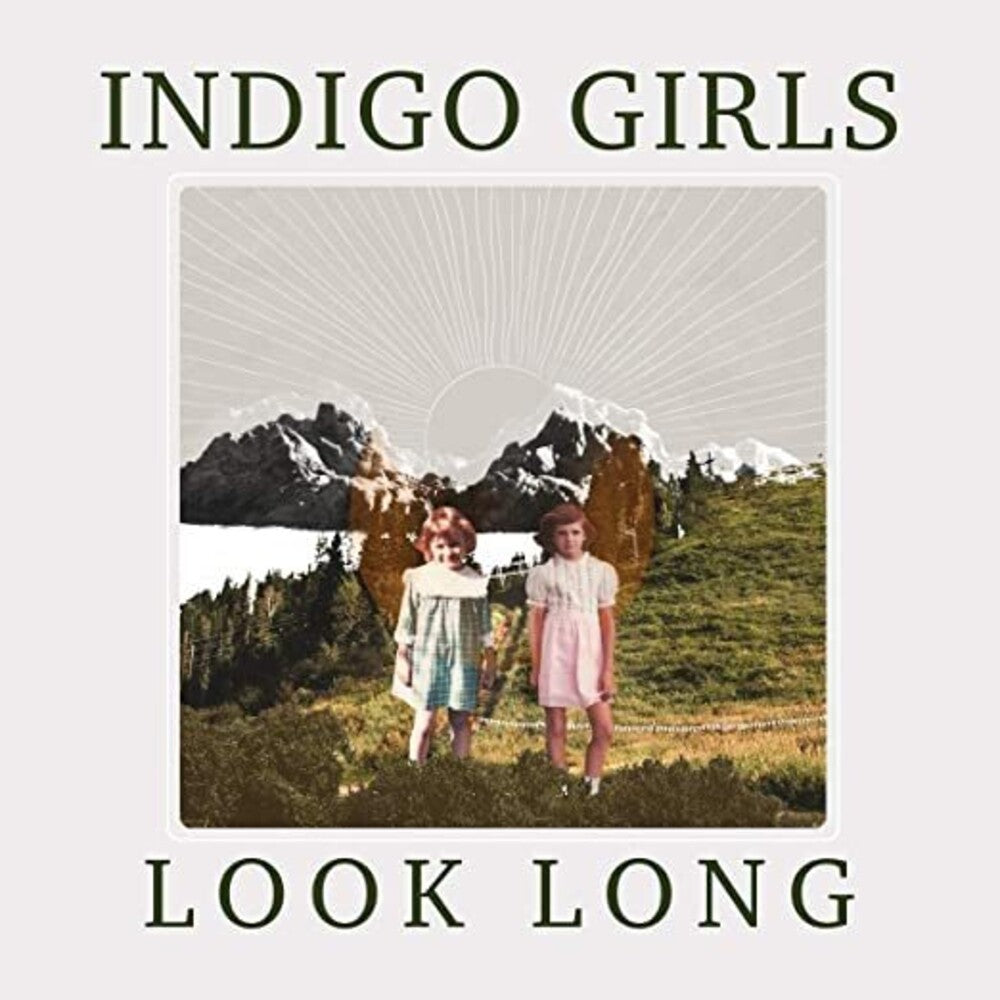 Look Long [CD]