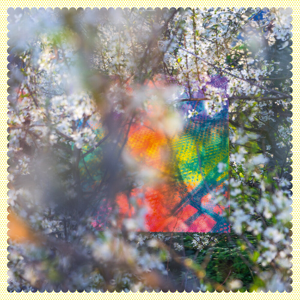 Sixteen Oceans [CD]